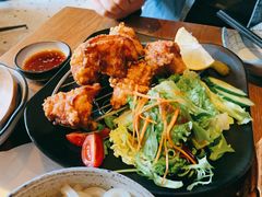 炸鸡块-铃木食堂(丽都店)
