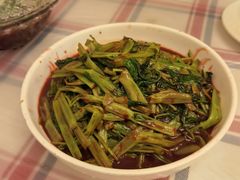 南乳空心菜-玲珑餐厅(陕西南路店)