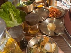 -西塔老太太泥炉烤肉(万柳华联店)