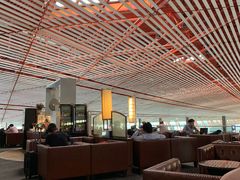 -首都机场t3-c国航两舱休息室