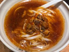 原汤坛椒鸡杂粉-湘人龙记老长沙米粉(鸟巢店)