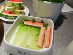 -菌自在·云南野生菌火锅(长安万达店)