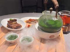 -金成潮菜博物馆(海珠湿地店)