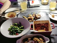 -烛影拾光观景餐厅·创意菜·摄影·小提琴(大唐不夜城店)