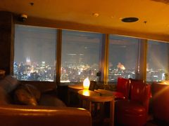 -FLAIR顶层餐厅酒吧(浦东丽思卡尔顿酒店)