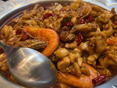 -胖哥俩肉蟹煲(杭州大厦中央广场店)