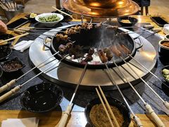 -忠义水浒烤肉(体育西路店)
