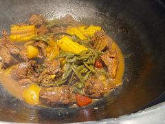 -锅老头铁锅炖•大锅蒸汽海鲜(韩乐坊店)