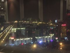 -荣誉国际酒店-云顶旋转餐厅