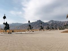 -敕勒川草原文化旅游区