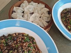 -韩记海鲜饺子旗舰店(红海新区店)