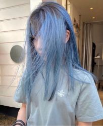 -Rise Hair上升造型