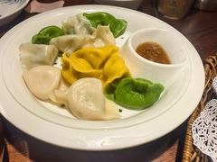 全家福水饺-前海沿·青岛菜(五四广场永旺店)