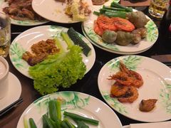 -索菲特酒店·海鲜自助 ·聚餐厅
