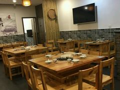 大堂-营记牛肉火锅·大埔客家菜(上梅林店)