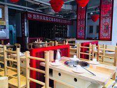 大堂-袁记串串香(新南门店)