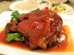 -东四民芳餐厅(朝阳门店)