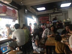 大堂-裕兴记·三虾面(西北街总店)