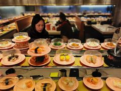 -争鲜回转寿司(东方银座店)