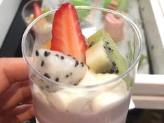 缤纷夏日水果杯-行者书屋大堂吧 ·下午茶(南京圣和府邸酒店)