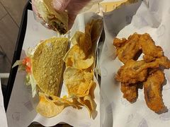 -Taco Bell 塔可钟(民田路店)