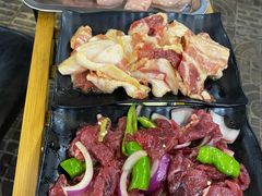 -邛海景风火盆烧烤(大石板古村二分店)