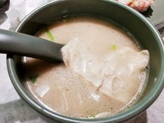 鱼汤-鲜潭蒸汽石锅鱼(五道口购物中心店)