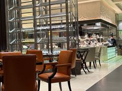 -北京海湾半山酒店-加咖啡西餐厅