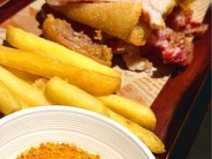 香酥蹄髈-醉庐·新上海菜(南京西路店)
