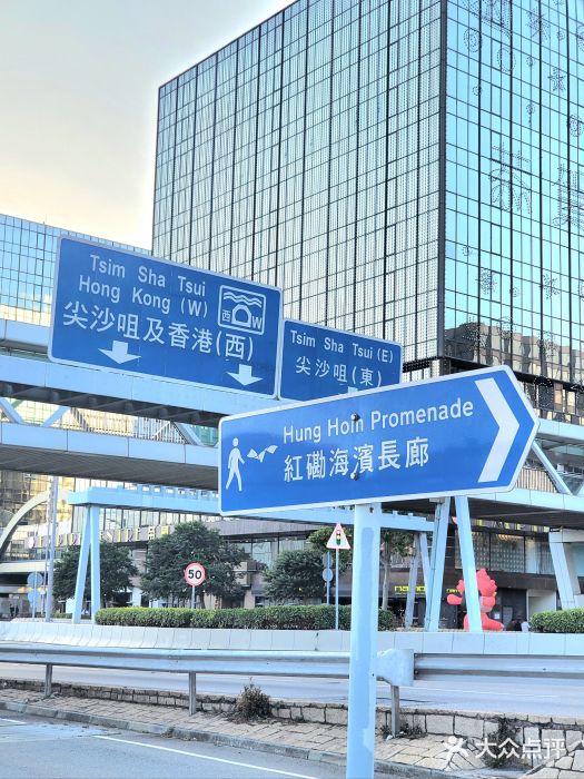维多利亚港图片