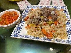 -新疆红柳花餐厅(新洲店)