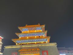 -鼓楼夜市