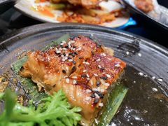 -渔荷食町·铁板烧料理(崂山万象汇店)