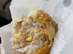 吞拿鱼肉松-老佛爷饼店