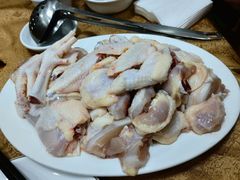 文昌鸡-濠轩阁特色生蚝火锅(水湾路店)