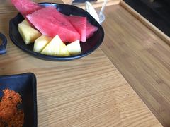 -贺野·自助炭火烤肉(紫藤路店)