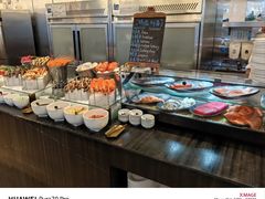 -圣丰索菲特·2 On 988 Café 自助餐厅