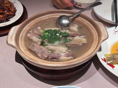 清汤萝卜牛腩-小炳胜(卓悦中心店)