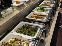 自助取餐区-素满香·食养自助(建邺万达店)