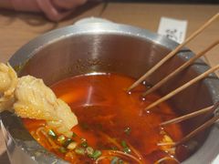 -街角等你.大连海鲜烧烤.经典铁板海鲜串(西安路店)