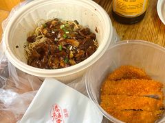 -沪西老弄堂面馆(定西路店)