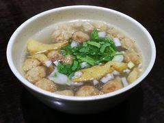 丸子汤-何胖子丸子汤(南海街店)