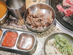 -安又胖韩国烤肉