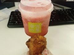 -奈雪的茶(华侨城创意园店)