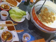 -秦炉烤肉(财富中心店)