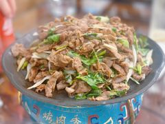 -聚德华天烤肉季·宴会厅(什刹海总店)