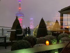 -FLAIR顶层餐厅酒吧(浦东丽思卡尔顿酒店)