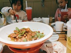 -米一仙·成都小碗菜(东万达店)