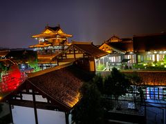 -东台西溪天仙缘景区