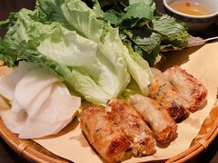 越南春卷-大头虾越式风味餐厅(光明广场店)